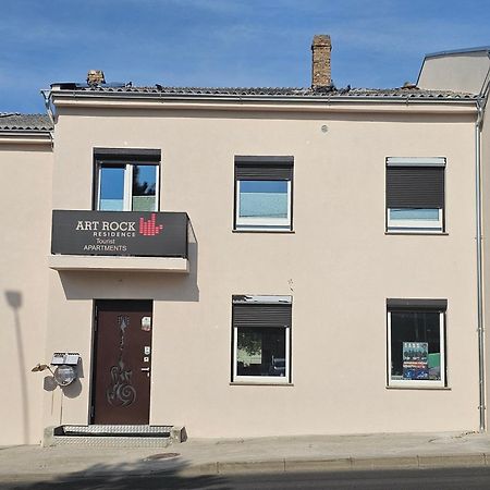 Artrock Residence Izola Exterior photo